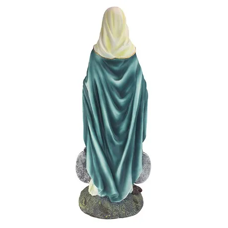 Miraculous Medal Madonna Sacred Garden Statue