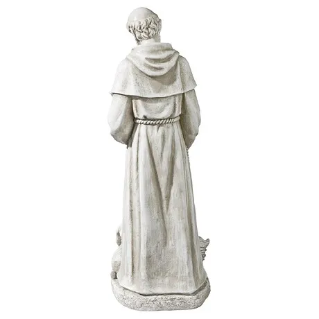 Nature's Nurturer, Saint Francis Garden Statue: Medium