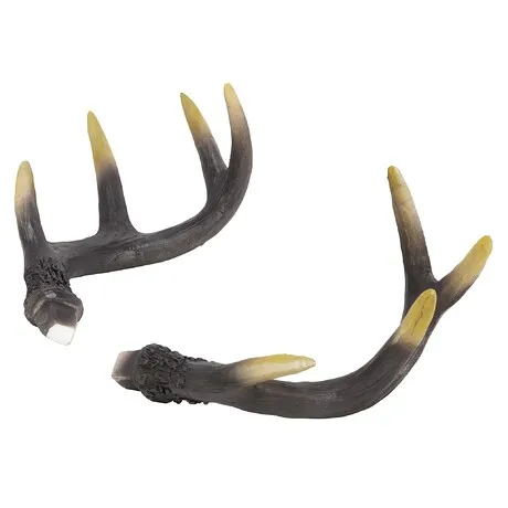 Replacement Antlers Set For Woodland Buck Deer Statue