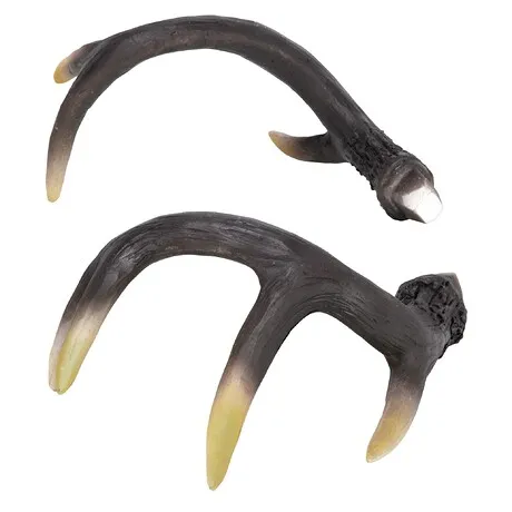 Replacement Antlers Set For Woodland Buck Deer Statue