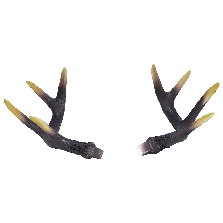Replacement Antlers Set For Woodland Buck Deer Statue