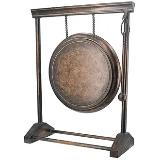 Sheng Kwong Decorative Metal Gong