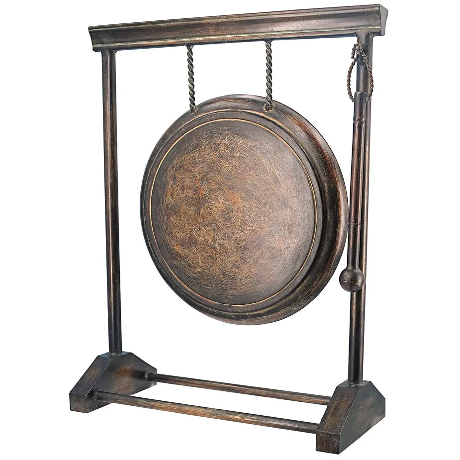 Sheng Kwong Decorative Metal Gong