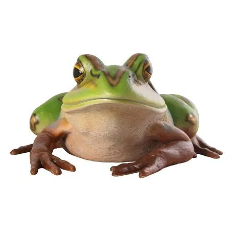 The Pine Barrens Giant Garden Tree Frog Statue
