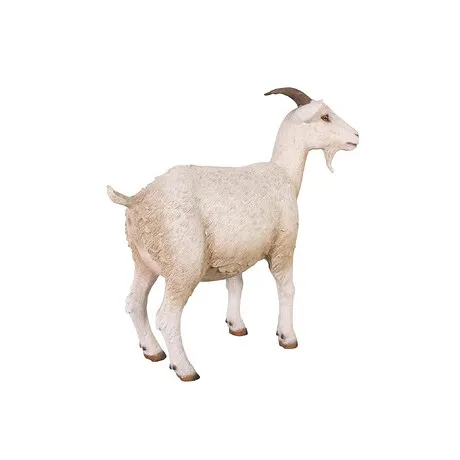 Billy Goat Farm Animal Garden Statue