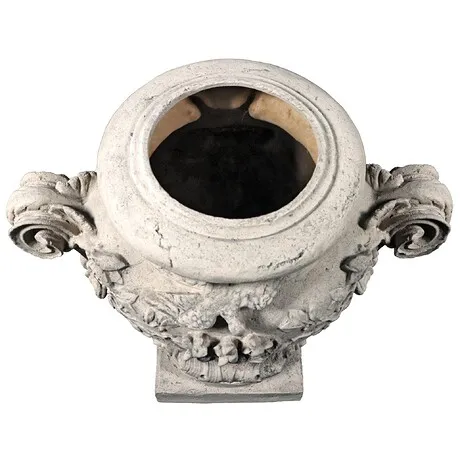 La Colombe Architectural Garden Urn: Each
