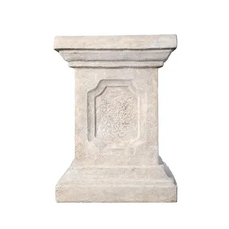 Versailles Statuary Plinth Riser
