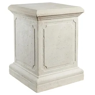 Balmoral Castle Plinth Pedestal