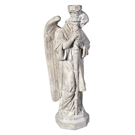 Padova Guardian Angel Statue: Right