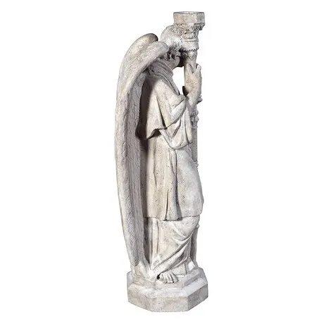 Padova Guardian Angel Statue: Right