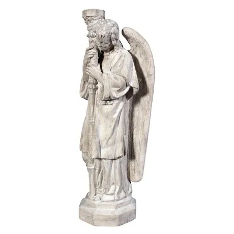 Padova Guardian Angel Statue: Right