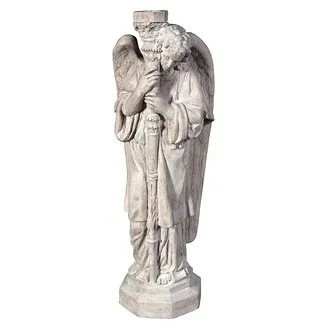 Padova Guardian Angel Statue: Right