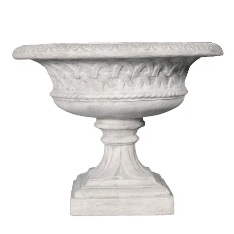 Larkin Arts and Crafts Architectural Garden Urn Statue