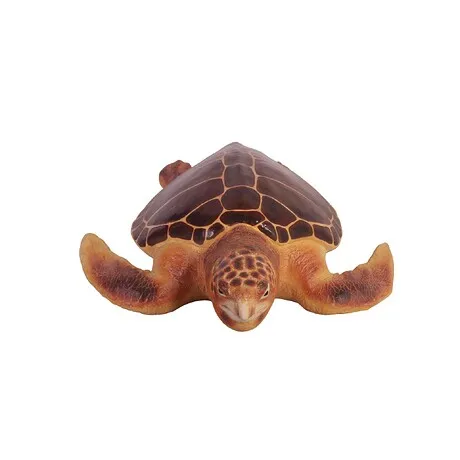 Giant Loggerhead Sea Turtle Statue
