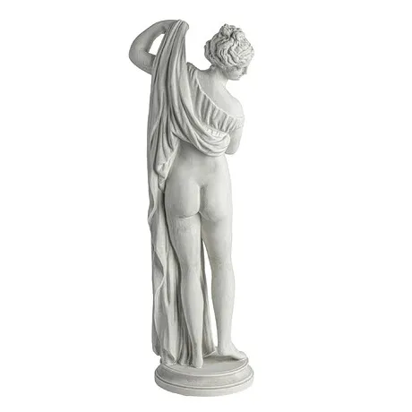 Callipygian Venus Roman Goddess Statue: Gallery