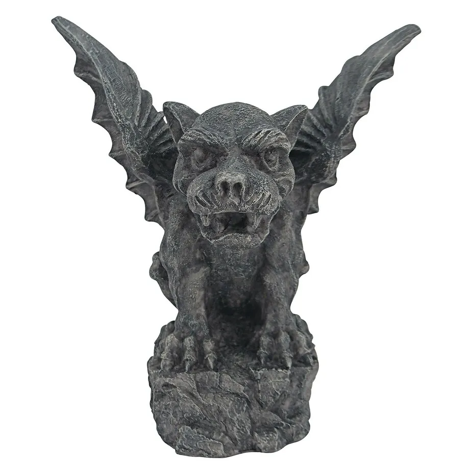 Florentine Gargoyle Statue: Large