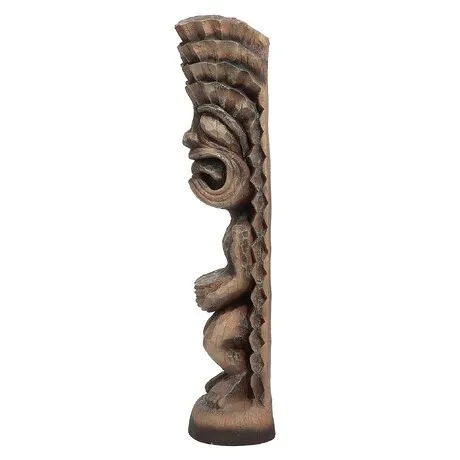 Tiki Gods Statue: The God of the Luau