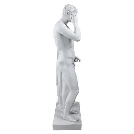 Marcellus Classical Nude Male Statue