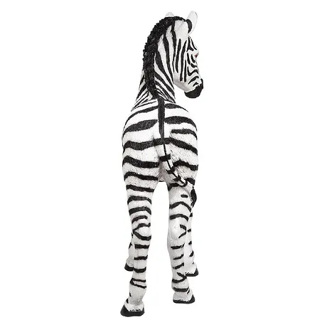Zairen the Zebra Garden Statue