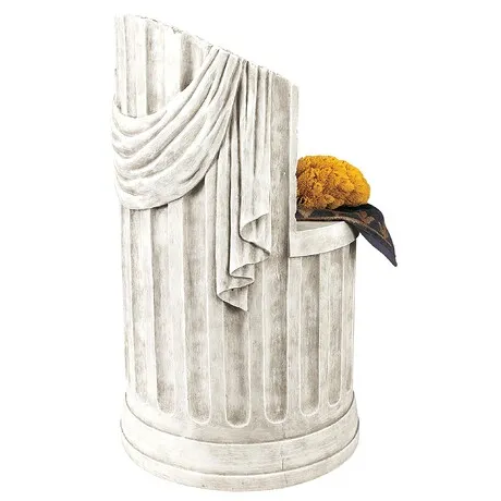 Baths of Caracalla Spa Stool
