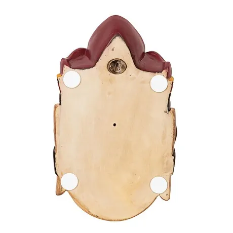 Processional Masks of the Devas: Taishakuten