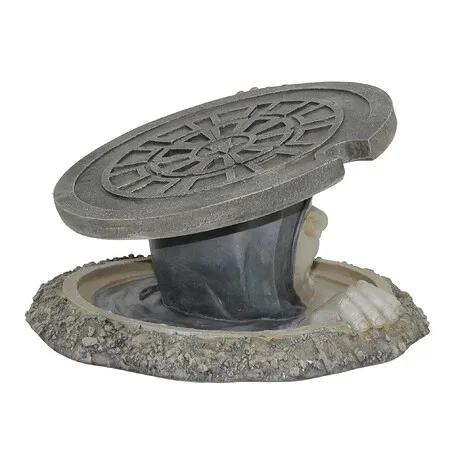 The Dweller Below Garden Statue