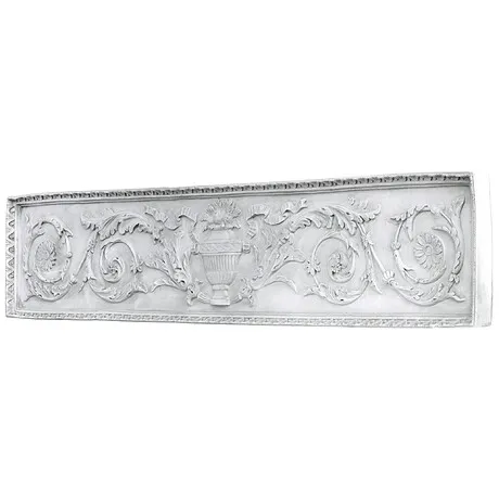 Horizontal San Galgano Wall Pediment