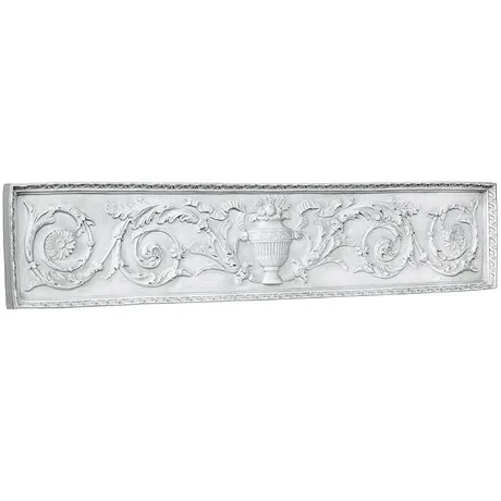 Horizontal San Galgano Wall Pediment