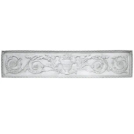 Horizontal San Galgano Wall Pediment