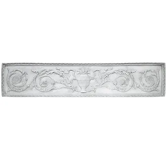 Horizontal San Galgano Wall Pediment