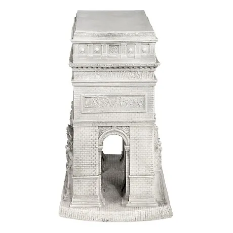 Arc de Triomphe Sculptural Side Table