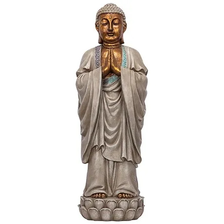 The Bodh Gaya Buddha Asian Statue