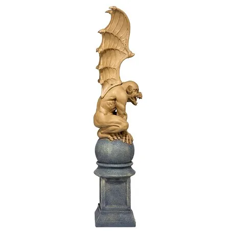 Talysus the Terrible Gargoyle Statue