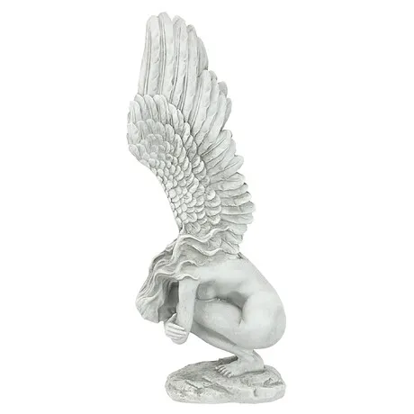 Remembrance and Redemption Angel Statue: Medium