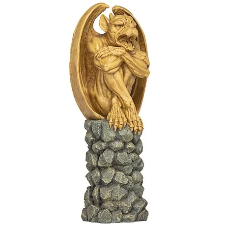 Trystan, Gargoyle Sentry of the Night Statue