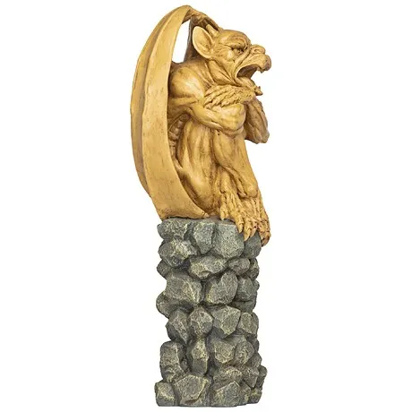 Trystan, Gargoyle Sentry of the Night Statue