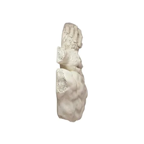 Theseus Greek Hero Frieze Wall Sculpture
