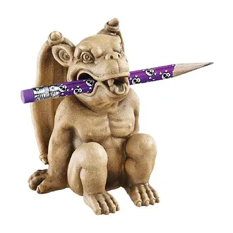 Baby Gaston Sculptural Pen Holder