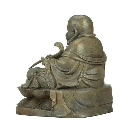 Laughing Buddha Sanctuary Statue