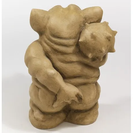 The Picc-a-Dilly Gargoyle Statues: Set of Three