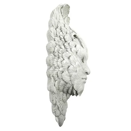 Presence of Carnevale Greenman Wall Sculpture