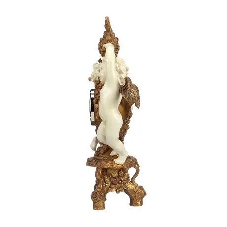 The Cherub's Harvest Clock