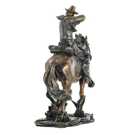 The Wild West Sharp Shooter Statue