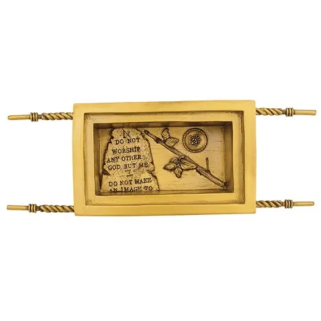 Ark of the Covenant Sculptural Box