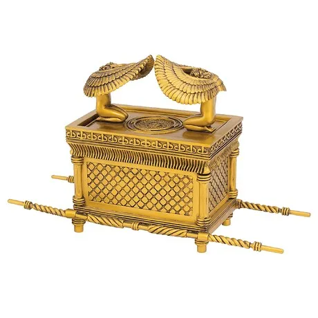 Ark of the Covenant Sculptural Box