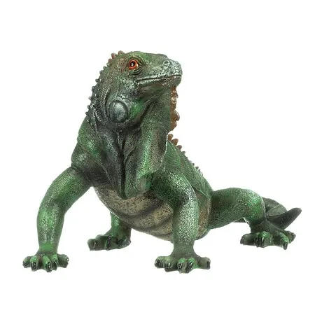 Iggy the Iguana Lizard Statue: Large