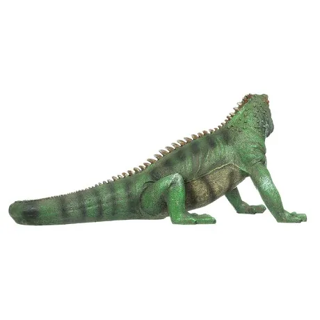 Iggy the Iguana Lizard Statue: Large