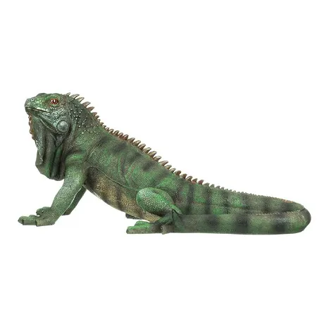 Iggy the Iguana Lizard Statue: Large