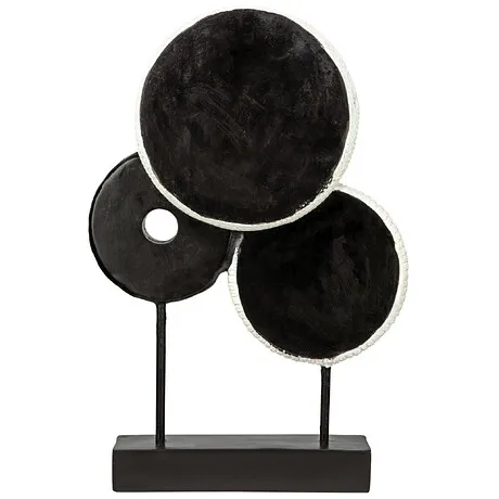 Mandalas of Marrakesh Medallion Statue