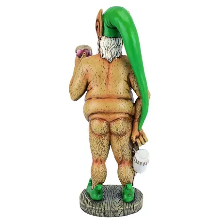 Oktoberfest Otto, Fully Krausened Elf Gnome
